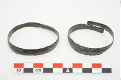 Foto von Bronzearmreif (NHMW-PRAE-024705)